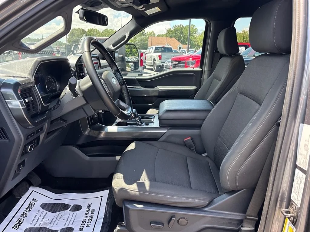 Used 2023 Gray Ford XLT image 24