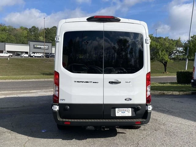 New 2026 White Ford XLT image 4