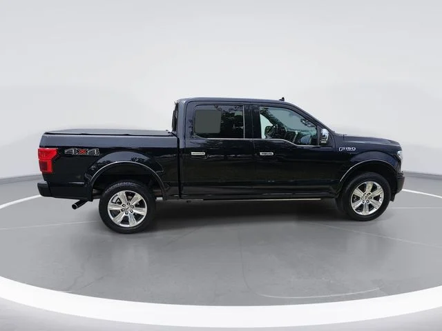 Used 2020 Black Ford Platinum image 6