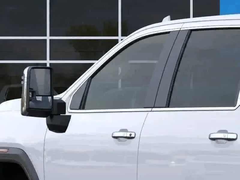 New 2026 Glacier White Tricoat GMC Denali image 11
