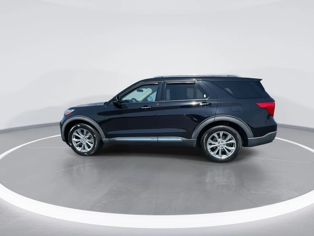 Used 2020 Black Ford Limited image 6