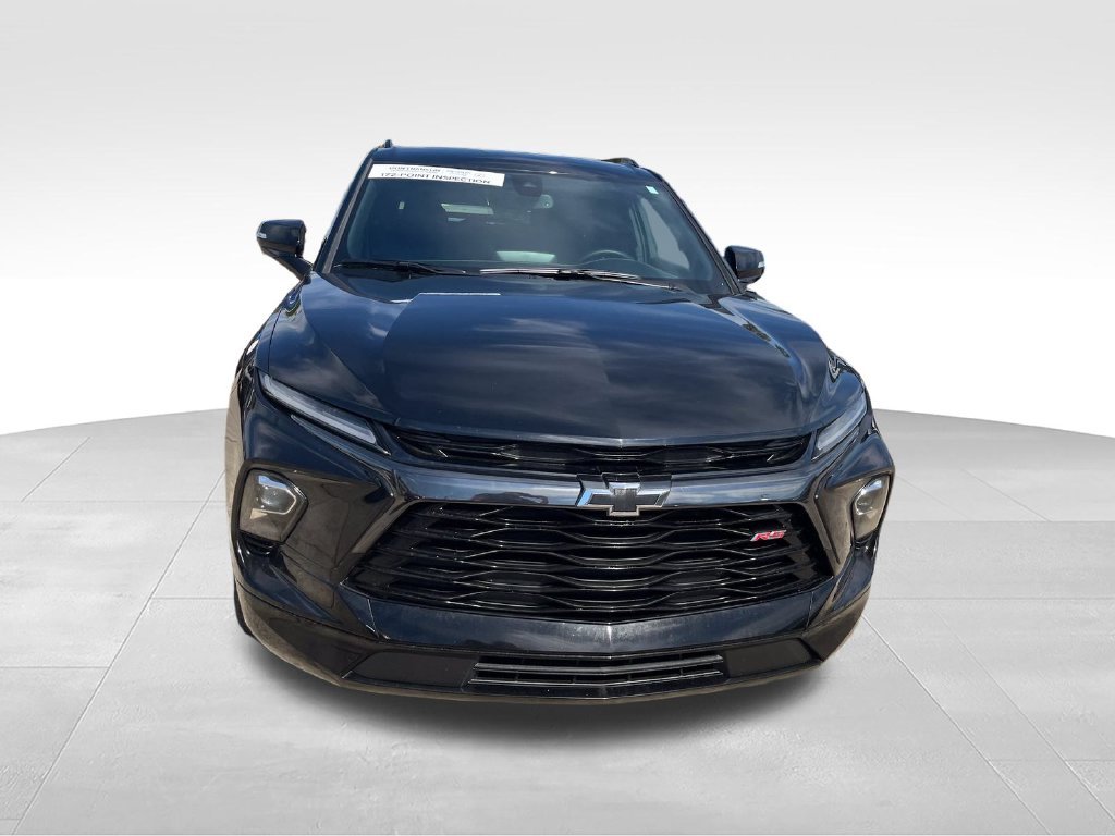 Used 2024 Black Chevrolet RS image 8