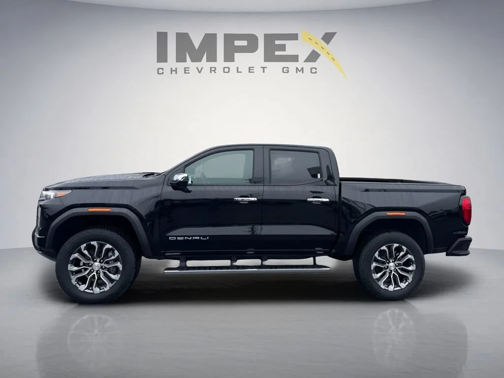 New 2026 Onyx Black GMC Denali image 2