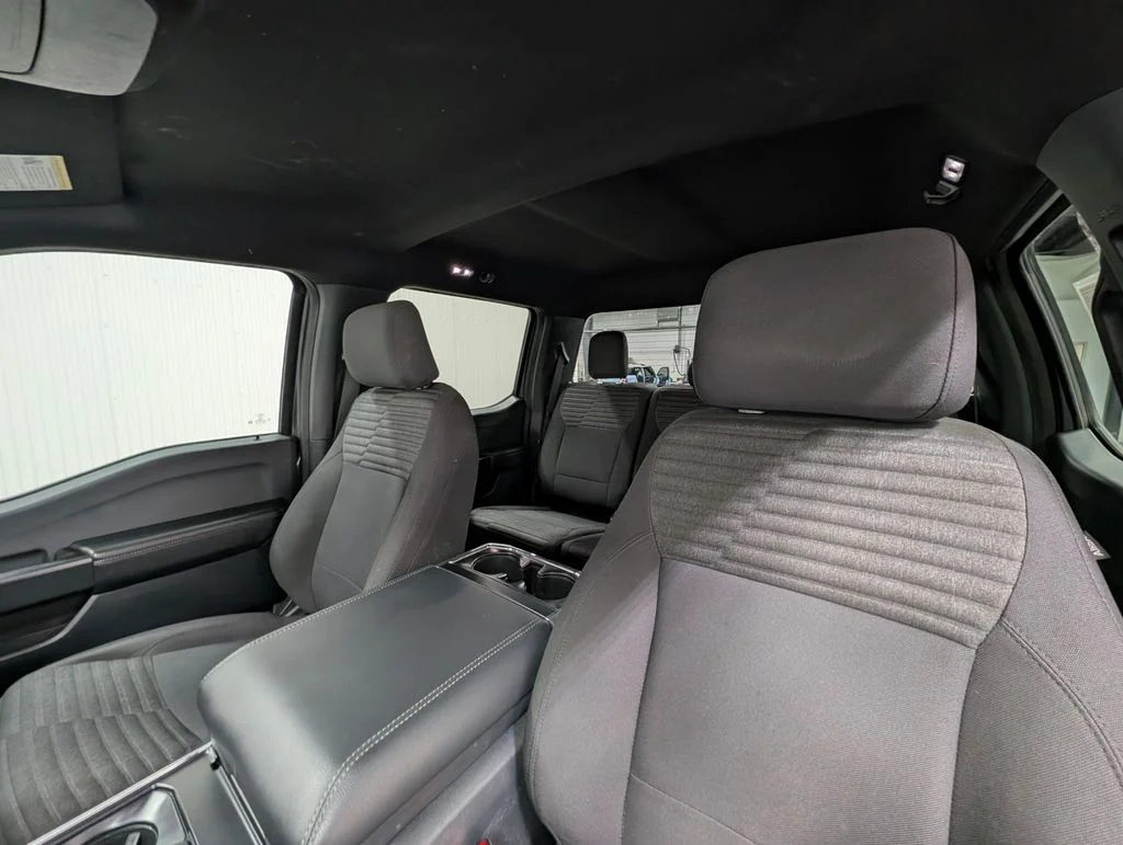 Certified Used 2023 Carbonized Gray Metallic Ford XL image 14