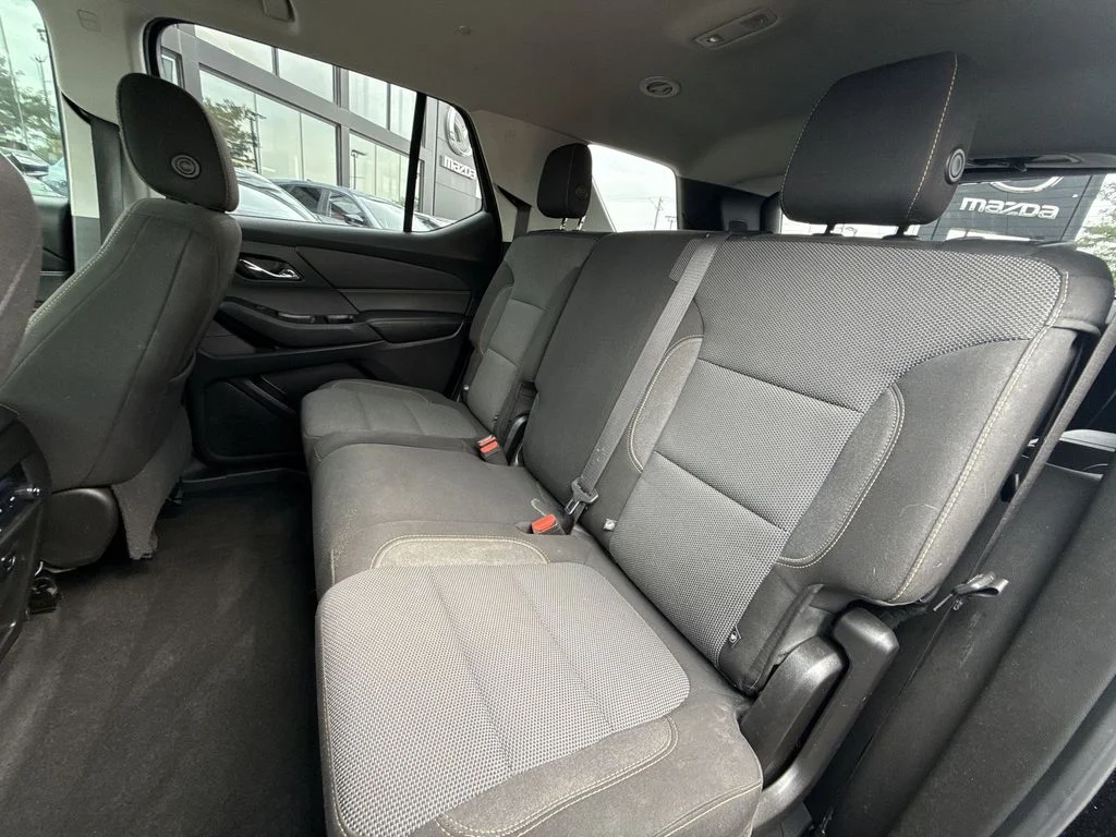 Used 2018 Black Chevrolet LS image 23