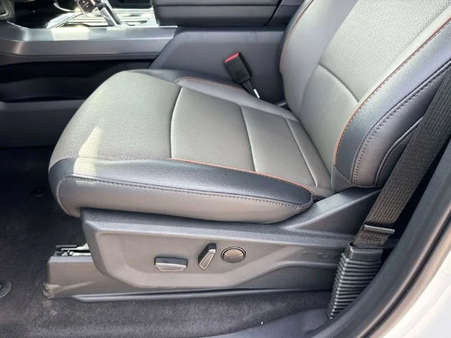 New 2026 Star White Metallic Tri-Coat Ford Lariat® image 47