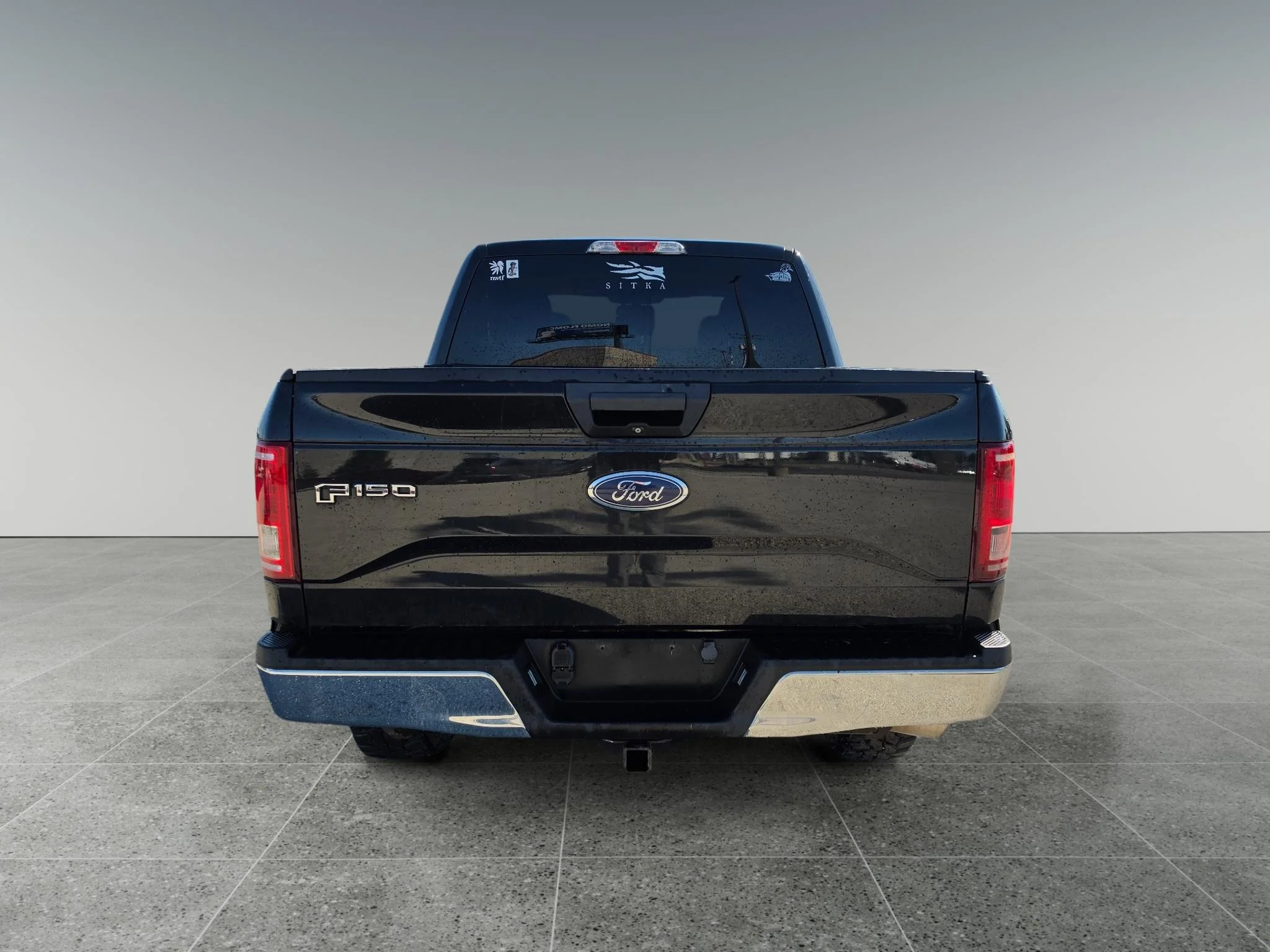 Used 2015 Tuxedo Black Metallic Ford XLT image 5
