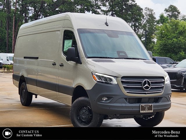 New 2026 Mercedes-Benz Sprinter Cargo Van 170 WB Van