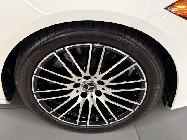 Used 2022 White Mercedes-Benz C 300 image 6