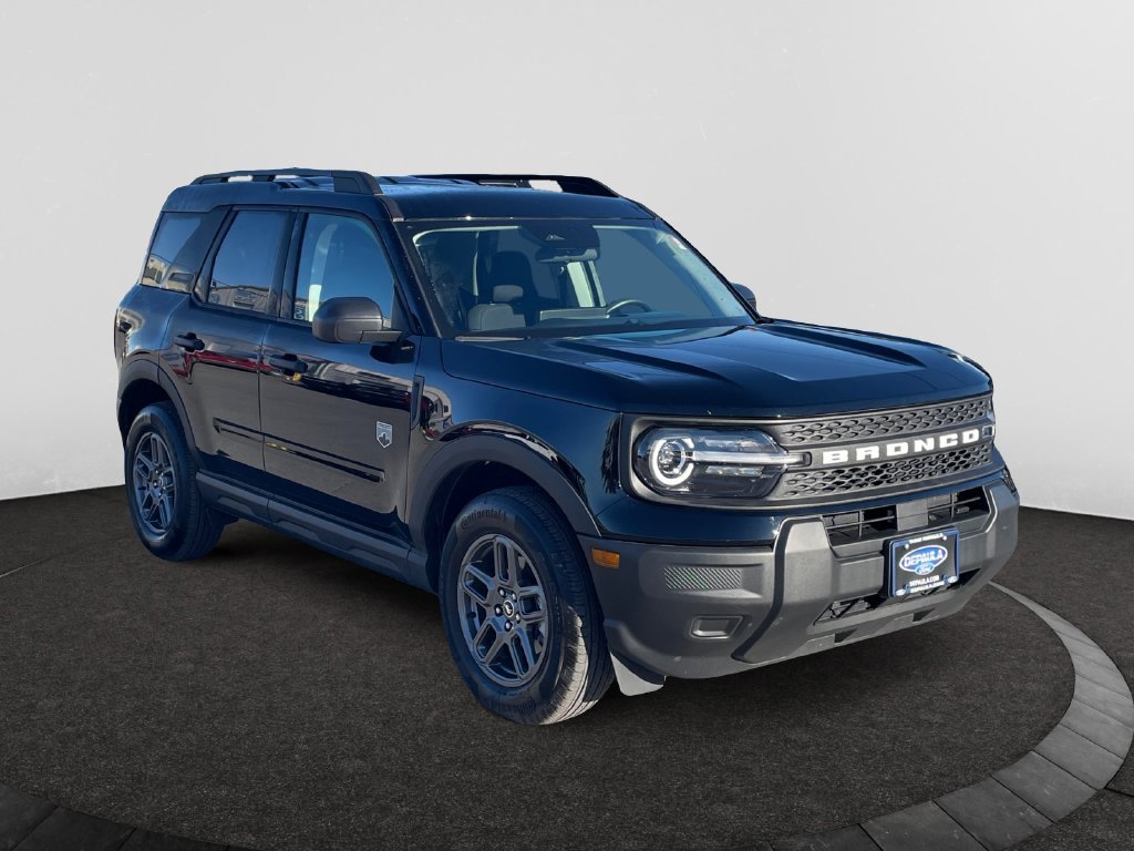 Used 2026 Shadow Black Ford Big Bend image 7