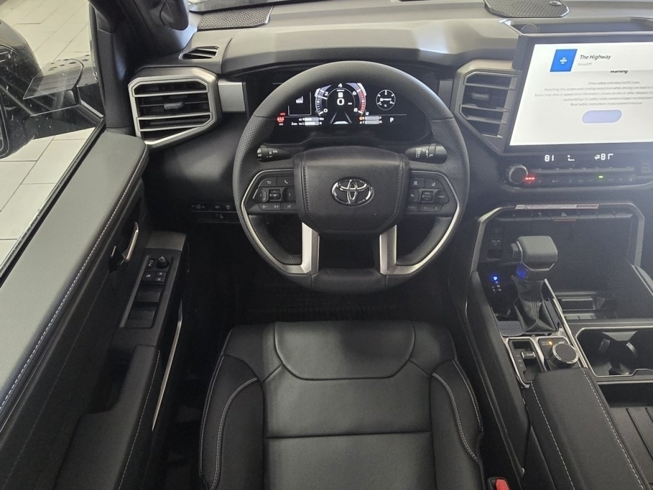 2026 Toyota Tundra Limited - Photo 25