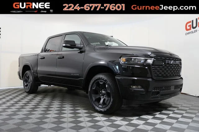2026 RAM 1500 Big Horn/Lone Star 4x4 Crew Cab 5'7's photo