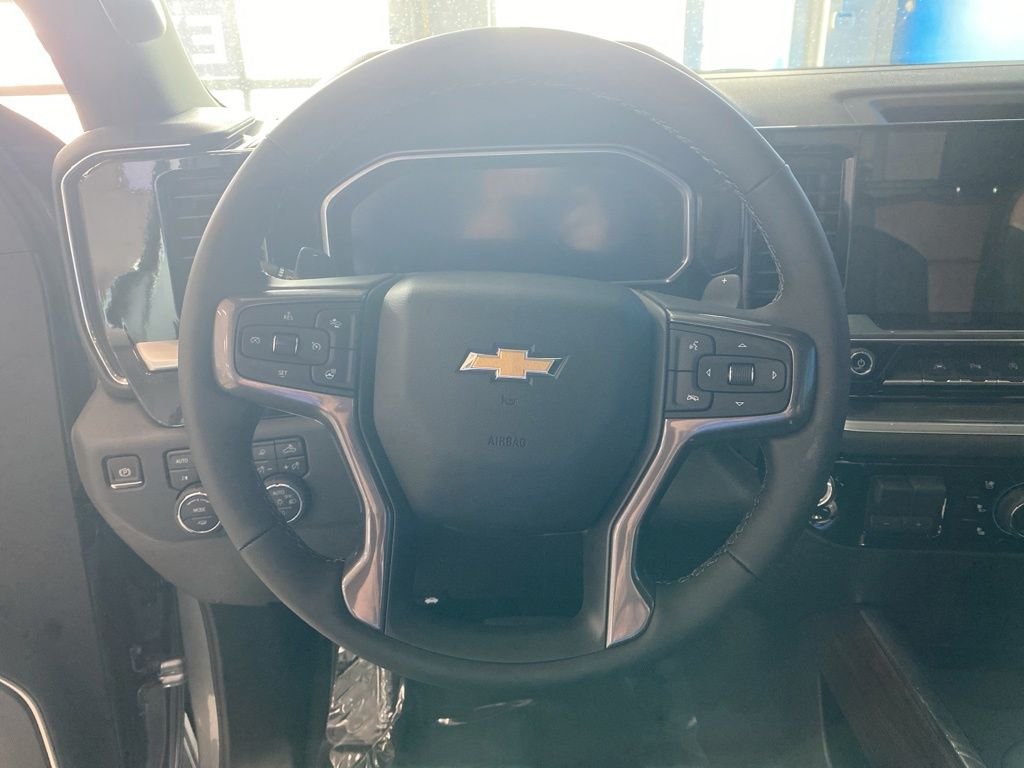 New 2026 Gray Chevrolet High Country image 6
