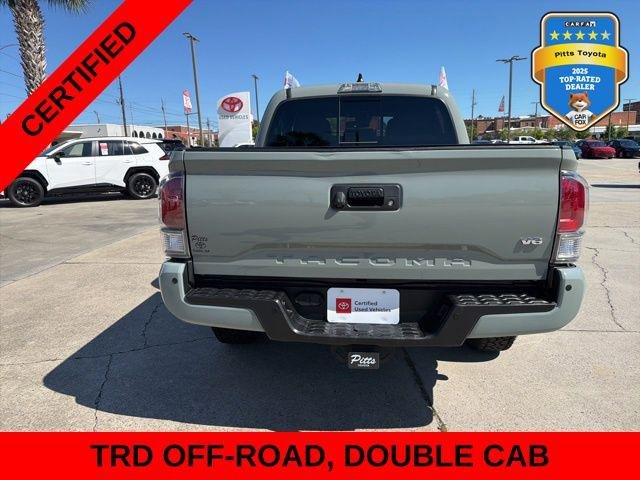 Certified Used 2022 LUNAR ROCK Toyota  image 6