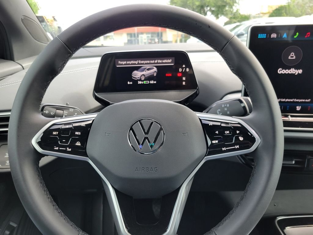 New 2026 Black Volkswagen Pro S image 11