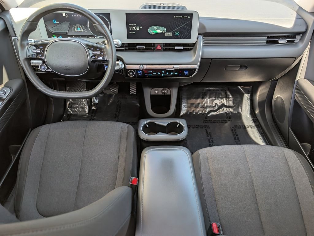 Used 2024 Gray Hyundai SEL image 20