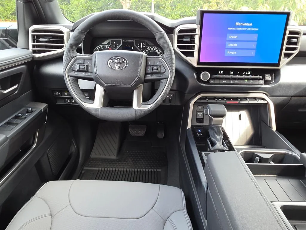 2026 Toyota Tundra SR5 - Photo 7
