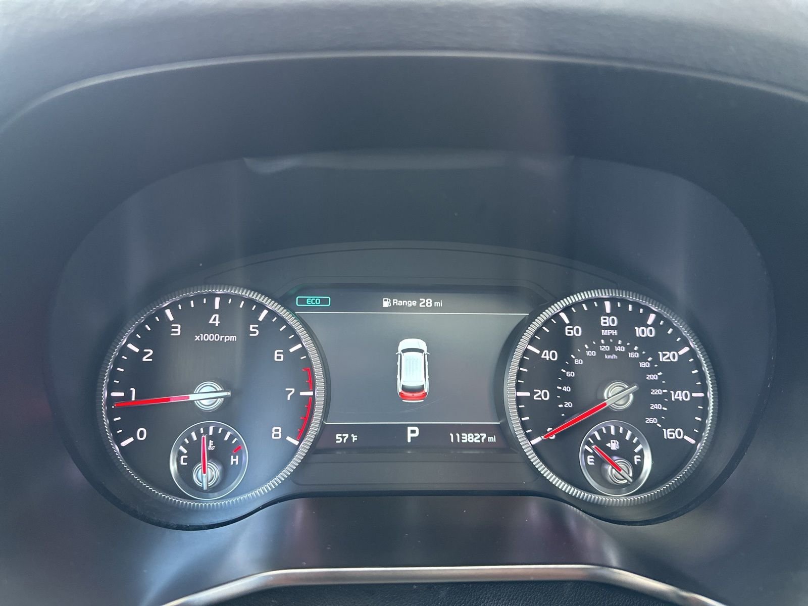 Used 2020 Green Kia SX image 44
