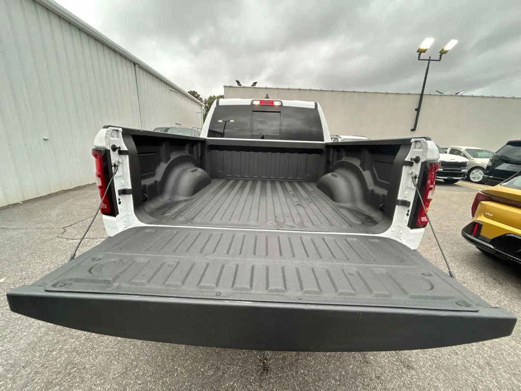 Certified Used 2026 White Ram Rebel image 19
