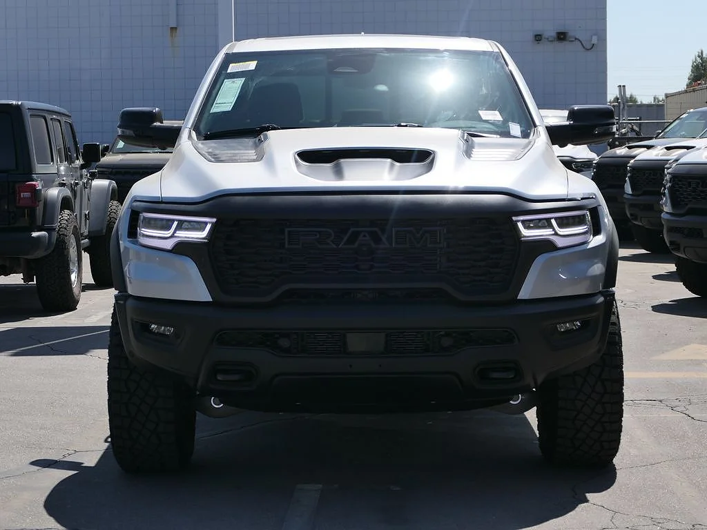 New 2026 Silver RAM RHO image 8