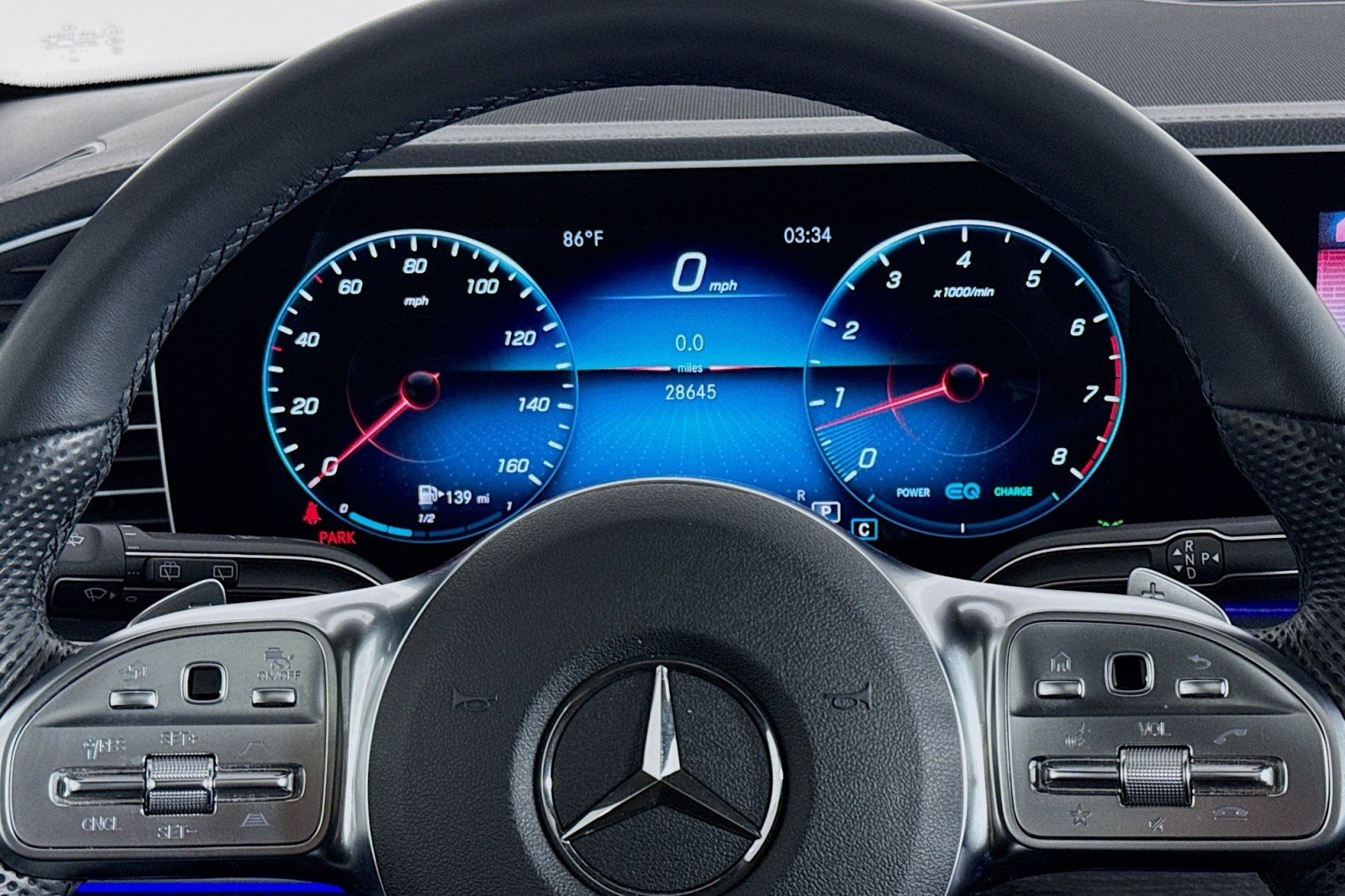 Used 2023 Polar White Mercedes-Benz 450 image 19