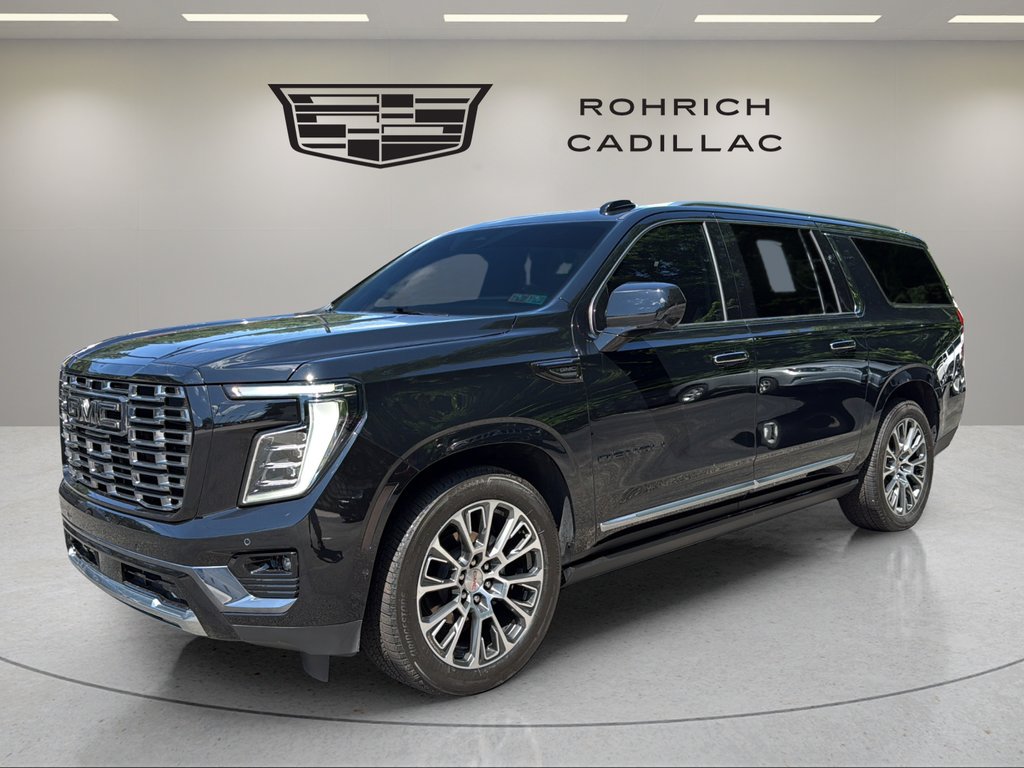 2026 GMC Yukon XL