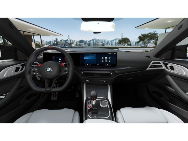 New 2027 Black Sapphire Metallic BMW Competition image 10