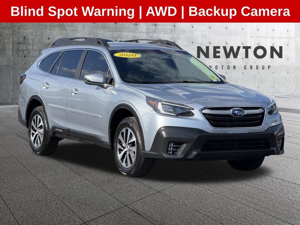 2020 Subaru Outback Premium's photo
