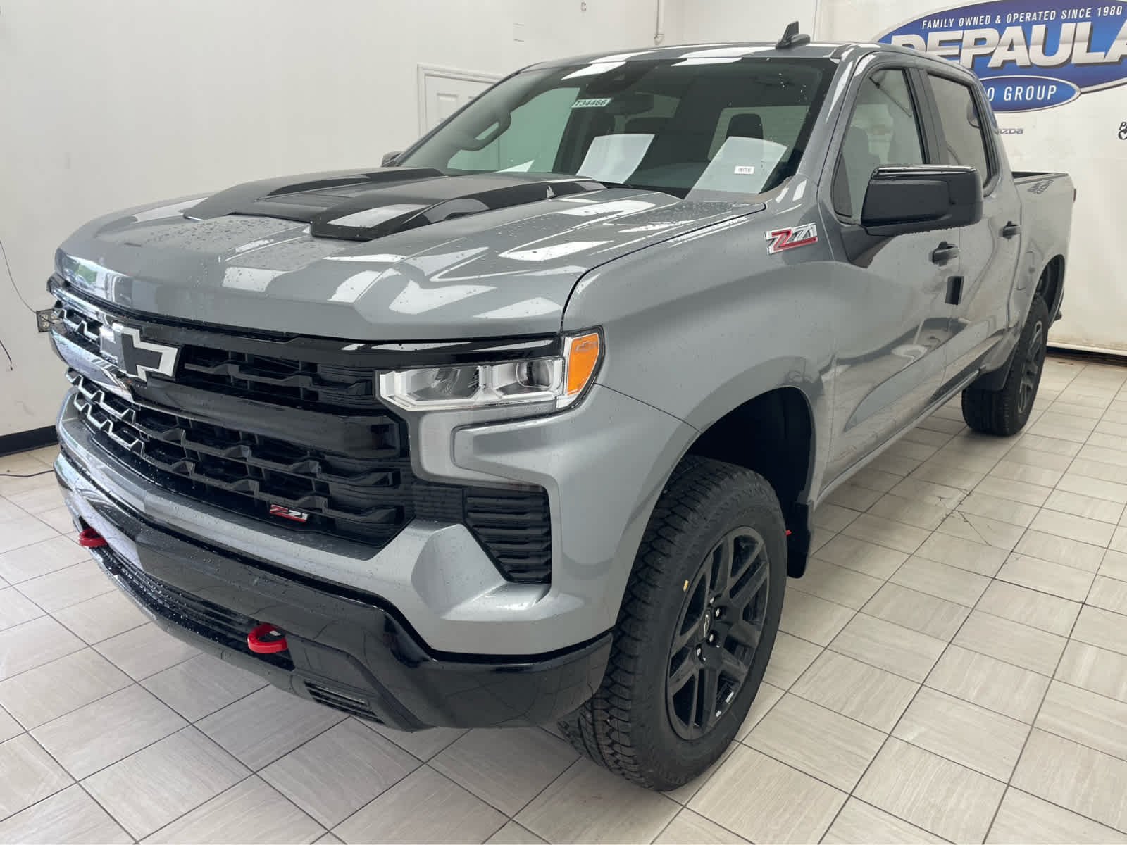 2026 Chevrolet Silverado 1500 LT Trail Boss - Photo 18