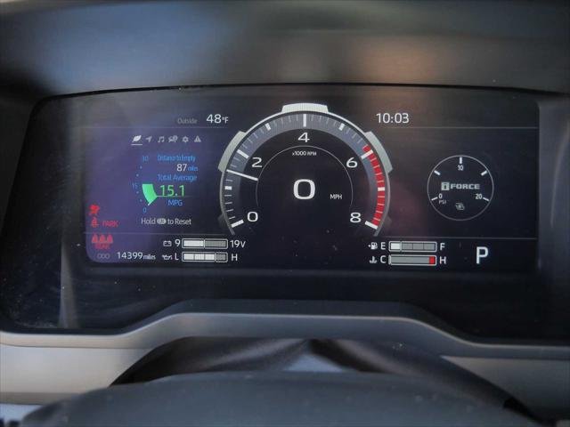 Certified Used 2025 CELESTIAL SILVER Toyota  image 21