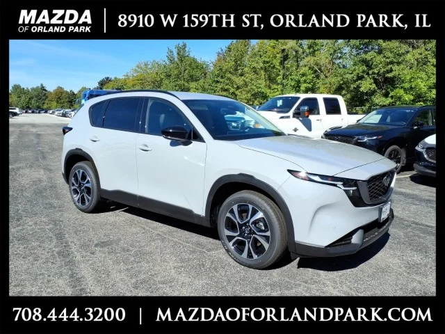 2026 Mazda CX-5