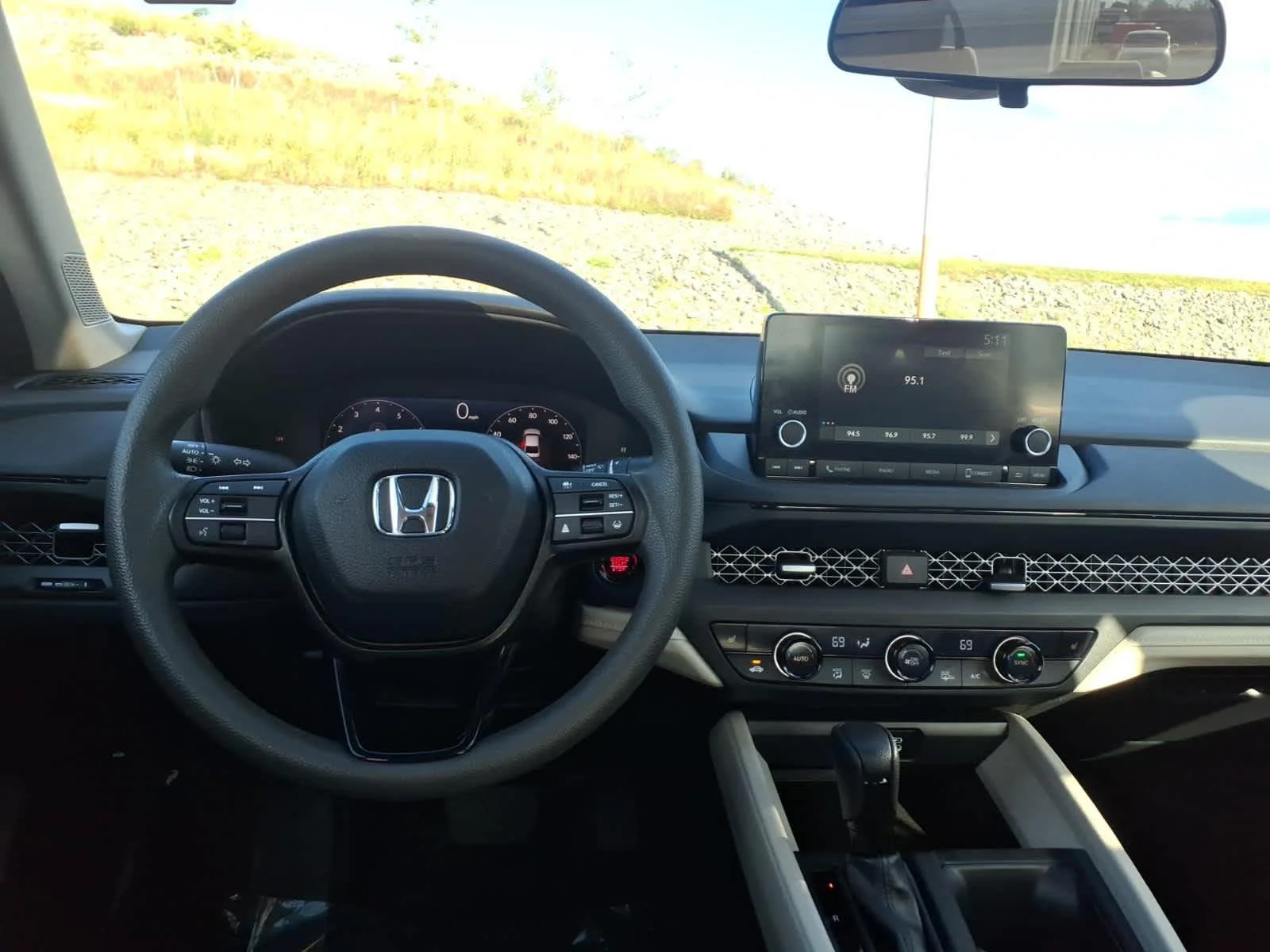 2024 Honda Accord EX - Photo 13