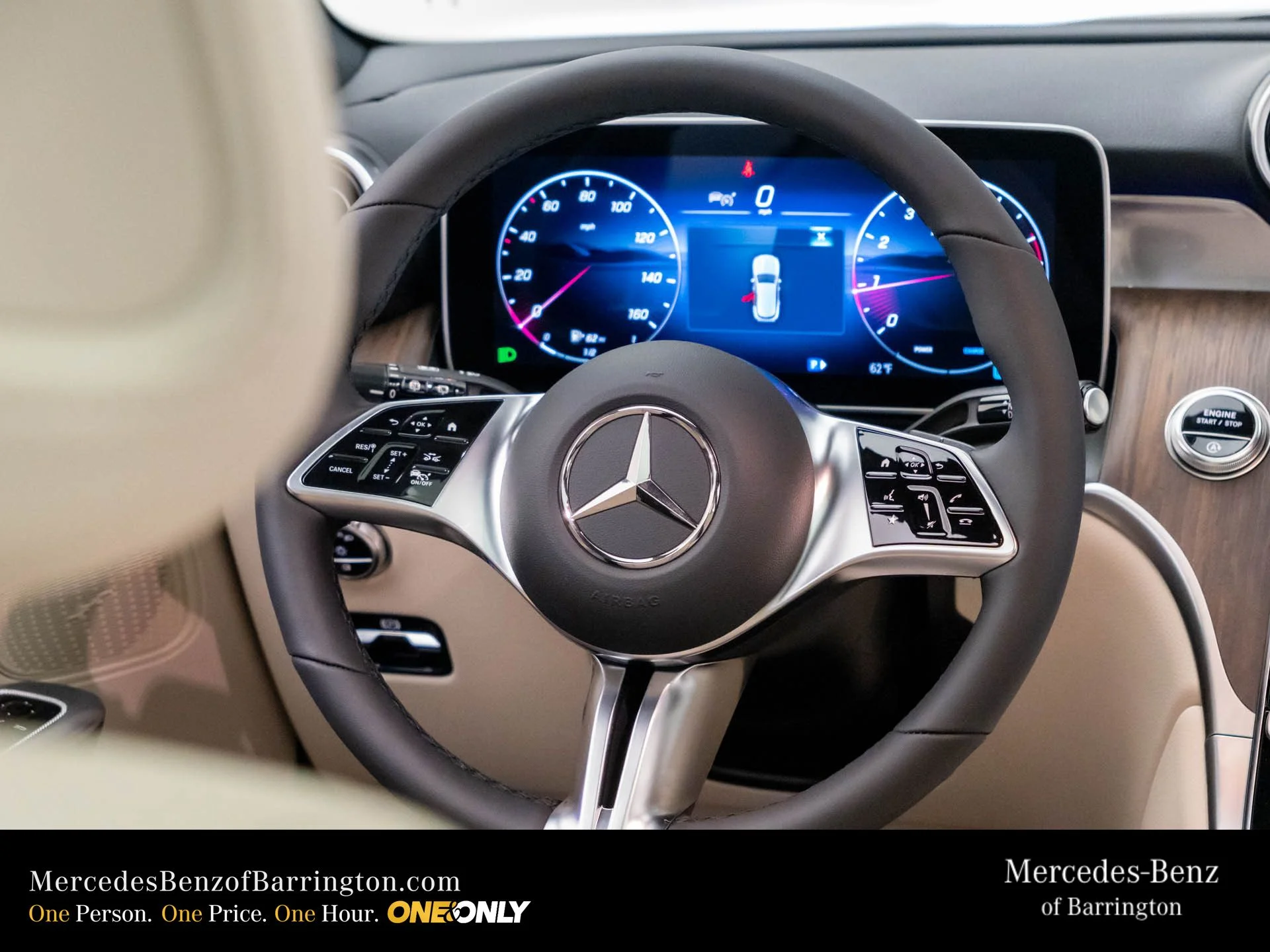 New 2026 Blue Mercedes-Benz GLC 300 image 12