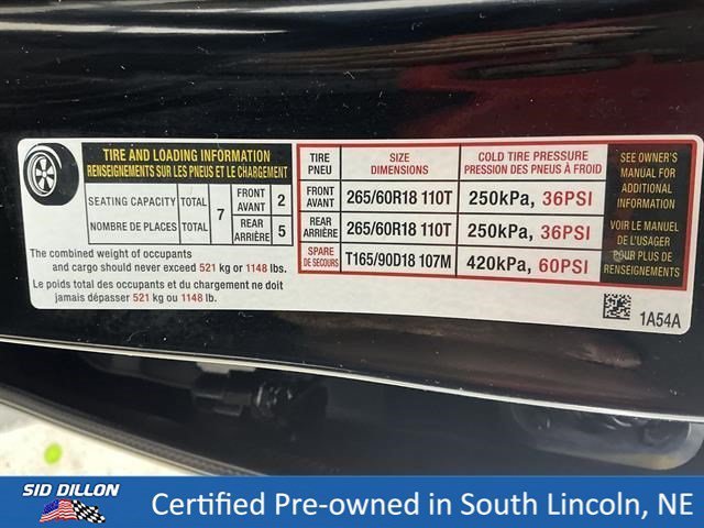 Certified Used 2024 Super Black Nissan Rock Creek image 14