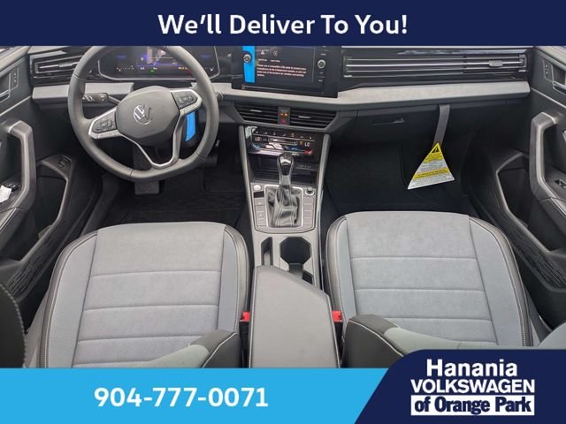 New 2026 Silver Volkswagen 1.5T SE image 13