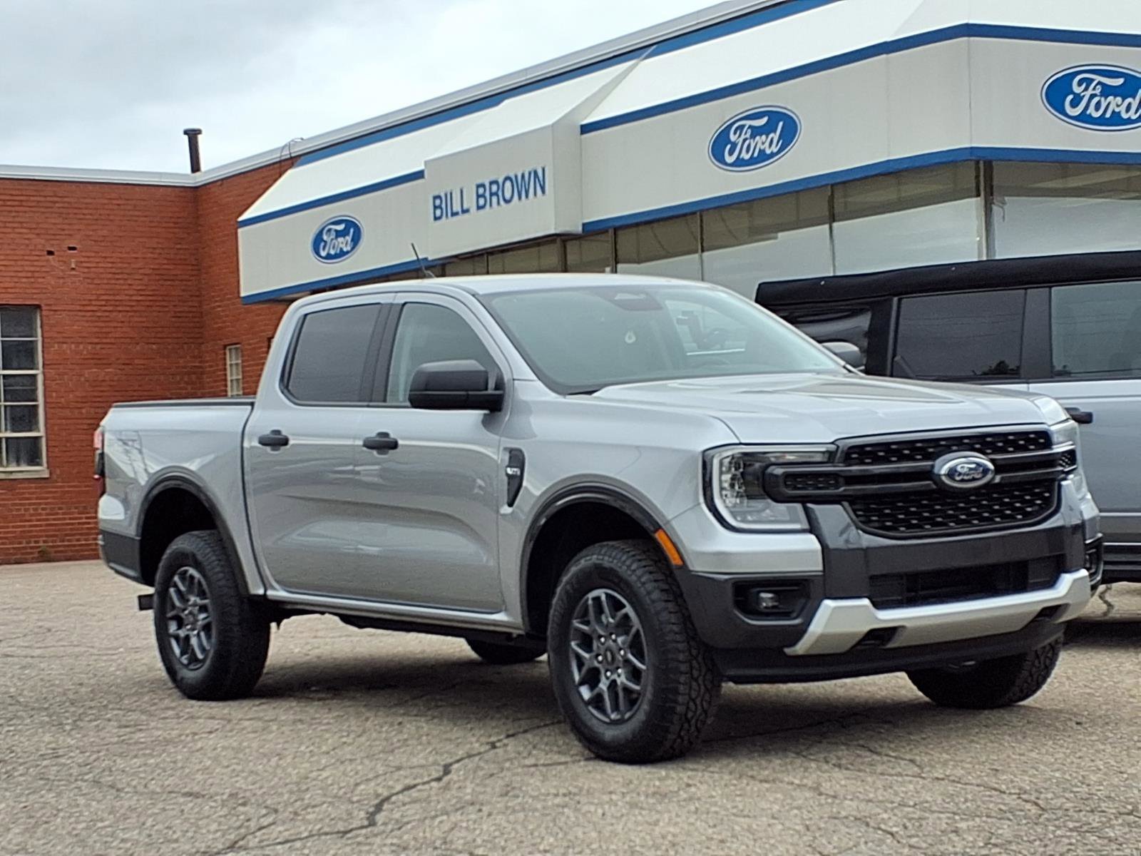 2024 Ford Ranger XLT 4x4 SuperCrew 5' Box's photo