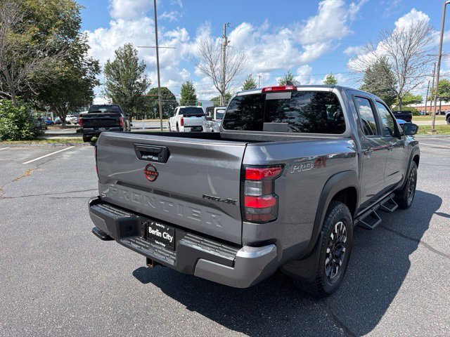 Used 2024 Gun Metallic Nissan PRO-4X image 6