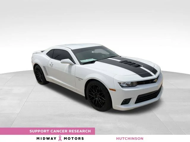 2015 Chevrolet Camaro 1SS