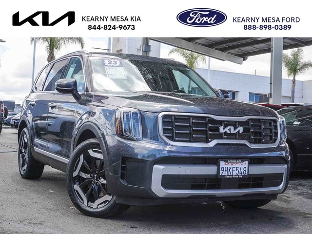 2023 Kia Telluride S