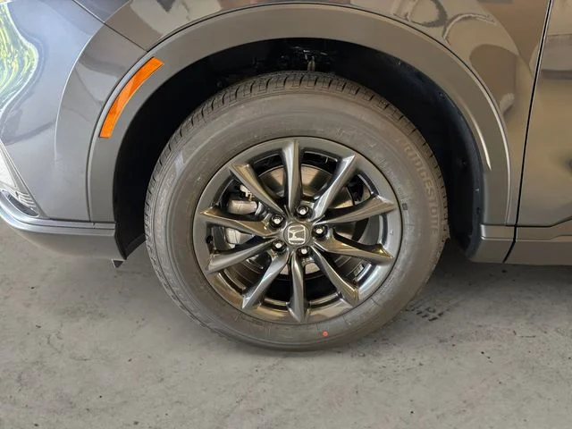 New 2027 Gray Honda EX-L image 15