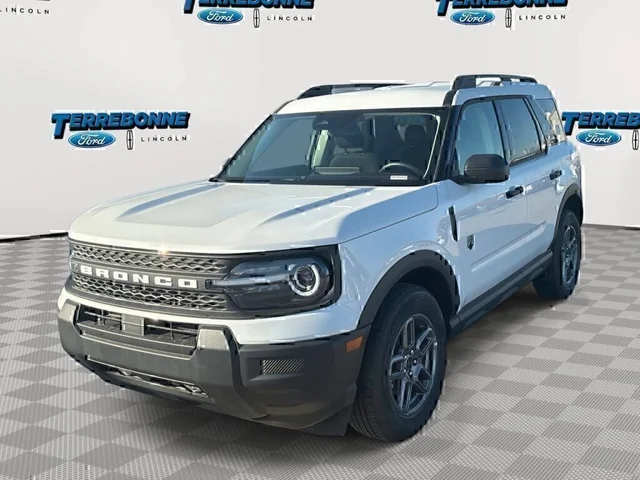 2026 Ford Bronco Sport Big Bend®