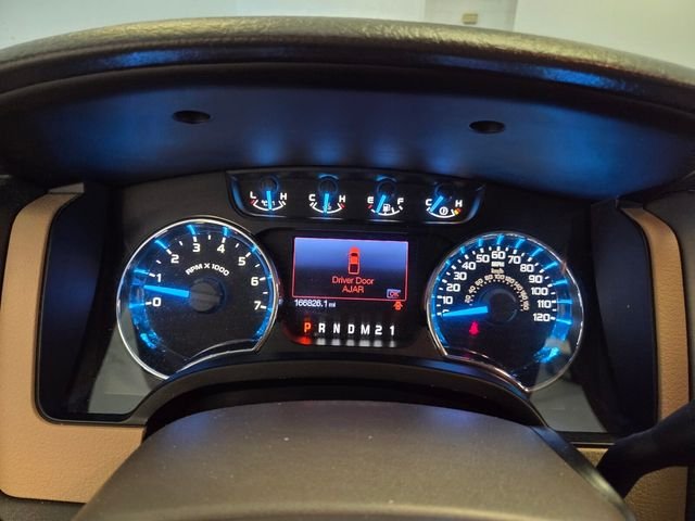 Used 2012 Black Ford XLT image 24