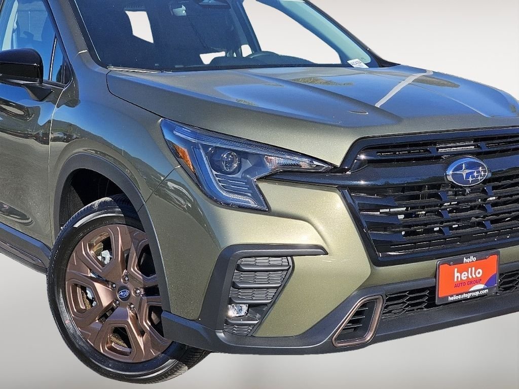 New 2026 AUTUMN GREEN METALLIC Subaru Limited Bronze Edition 7-Passenger image 3