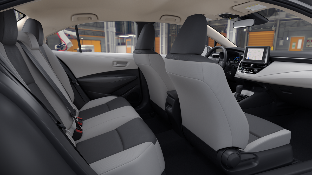 New 2027 Blueprint Toyota LE image 21