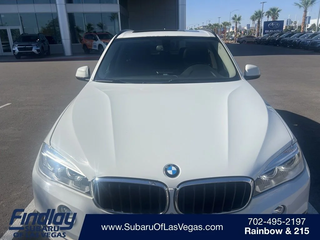 2015 BMW X5 xDrive35i's photo