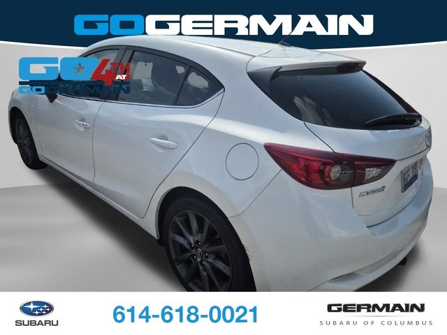 2018 Mazda Mazda3 Touring