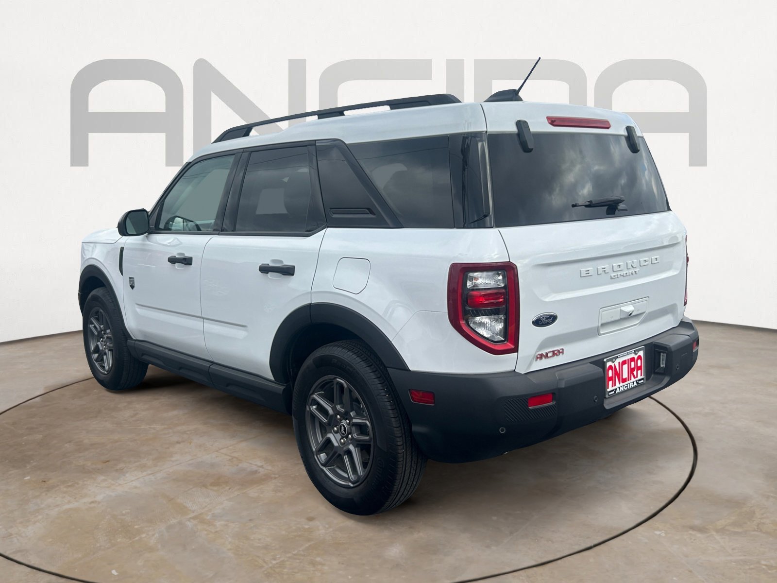 2025 Ford Bronco Sport Big Bend - Photo 8