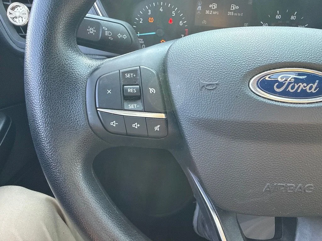Certified Used 2020 Gray Ford SE image 7