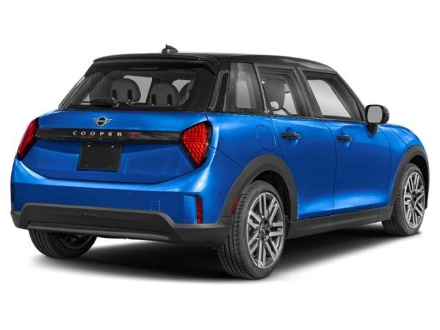 New 2026 Indigo Sunset Blue Metallic MINI Signature Plus image 12