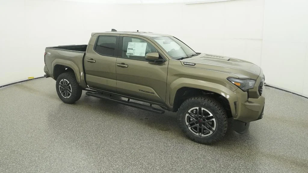 New 2026 Bronze Oxide Toyota TRD Sport i-FORCE MAX image 15
